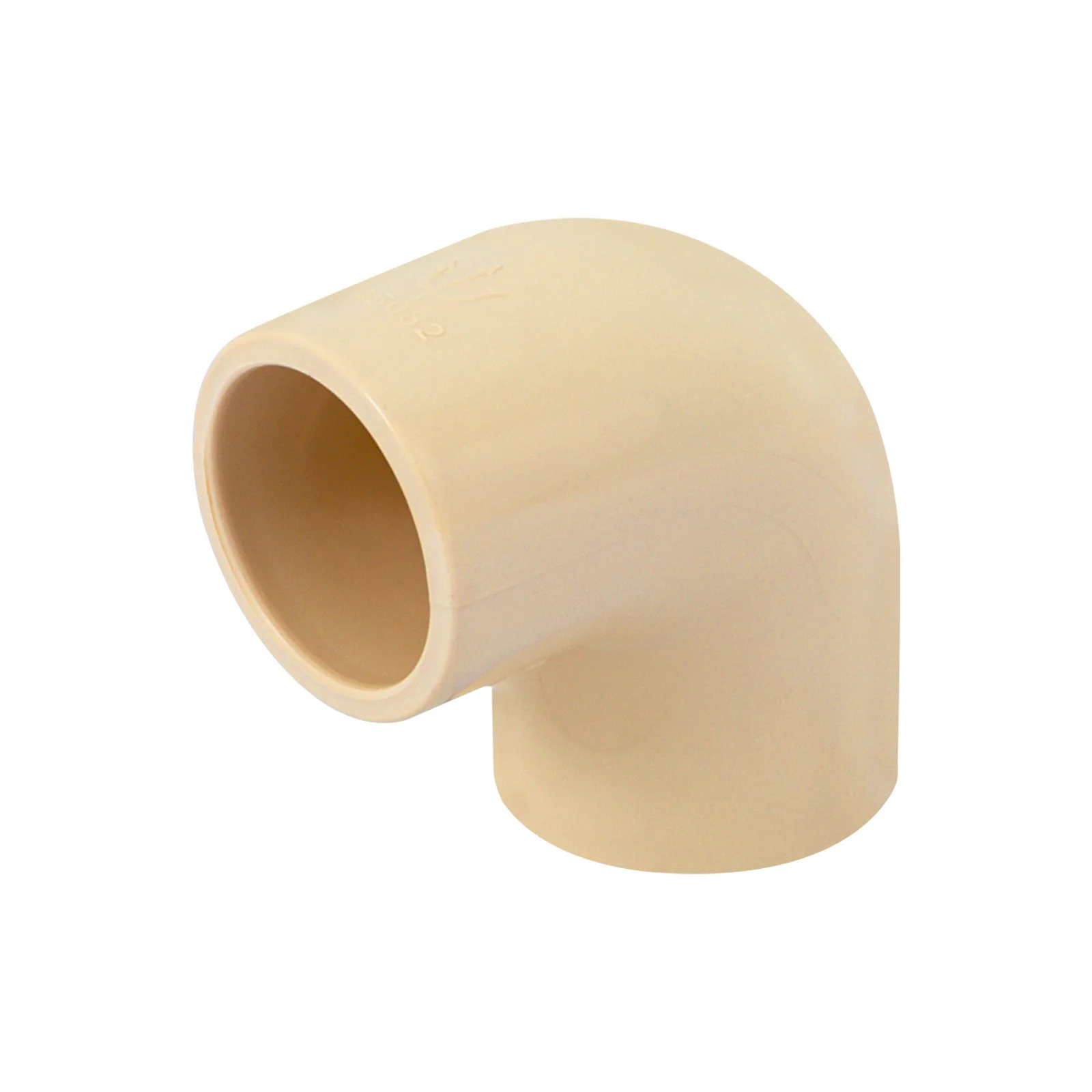 Codo 90° de CPVC de 1/2"