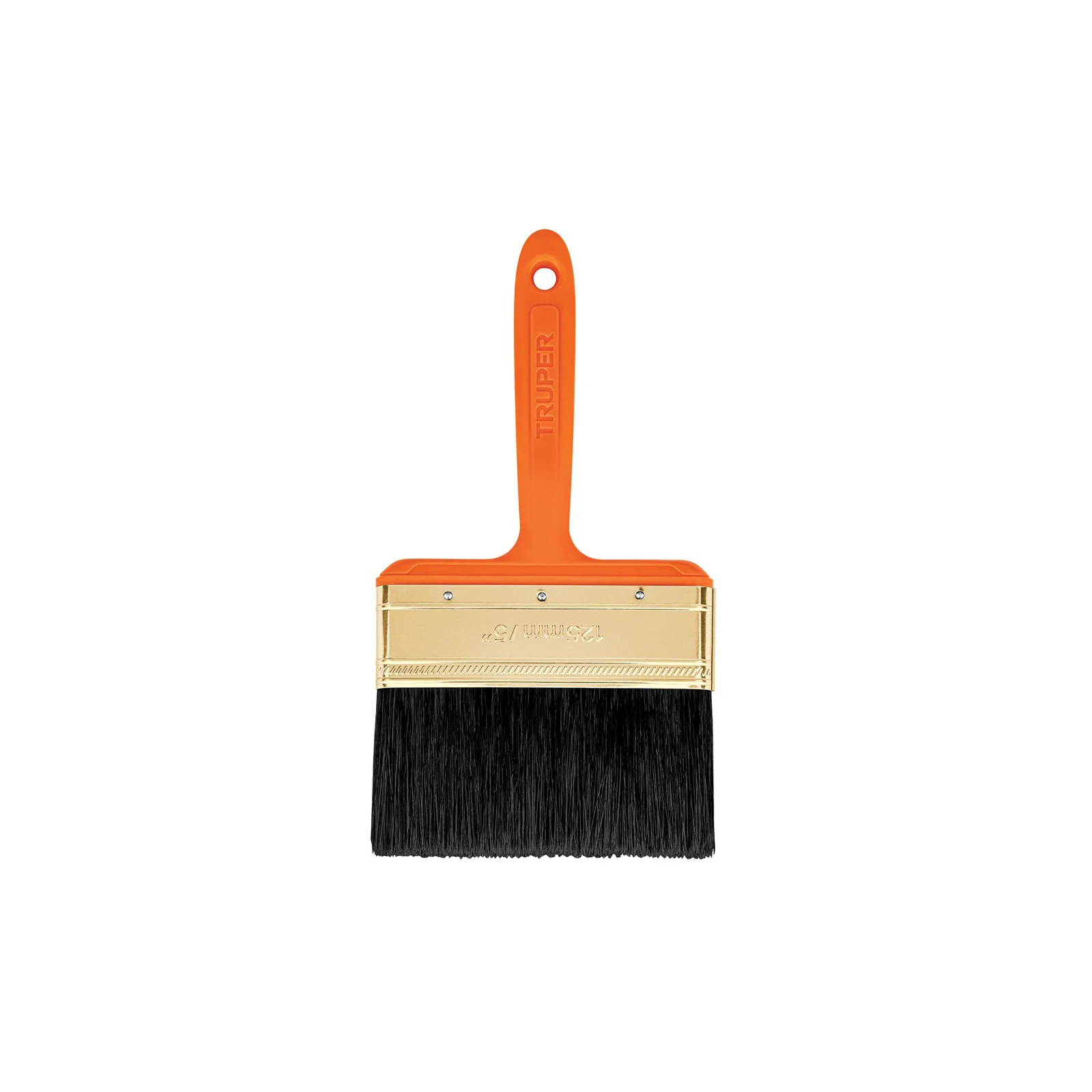 Brocha profesional de 5" con mango de plástico
