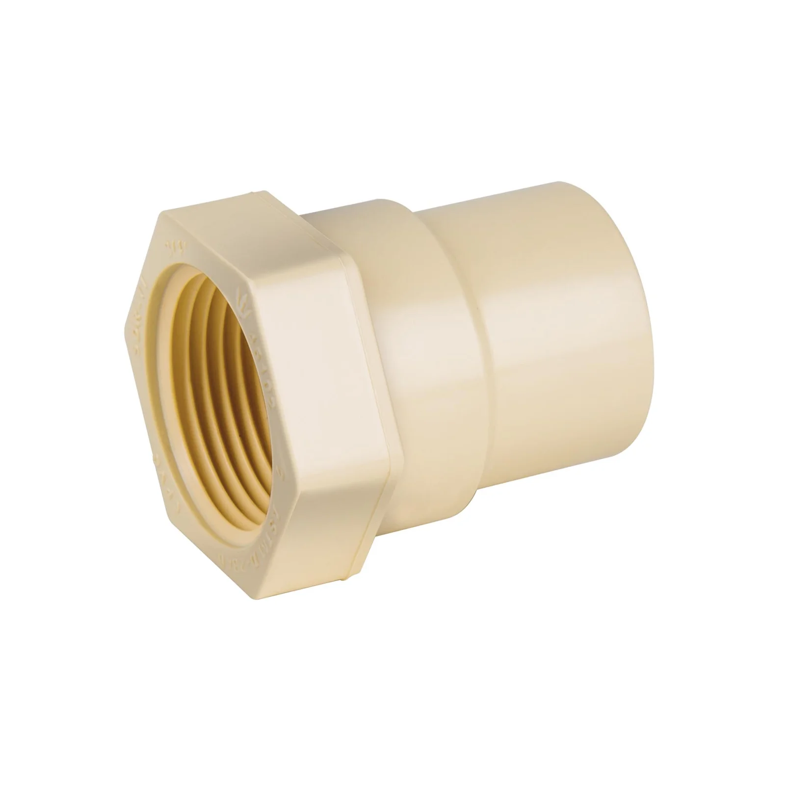 Conector hembra de CPVC 3/4"