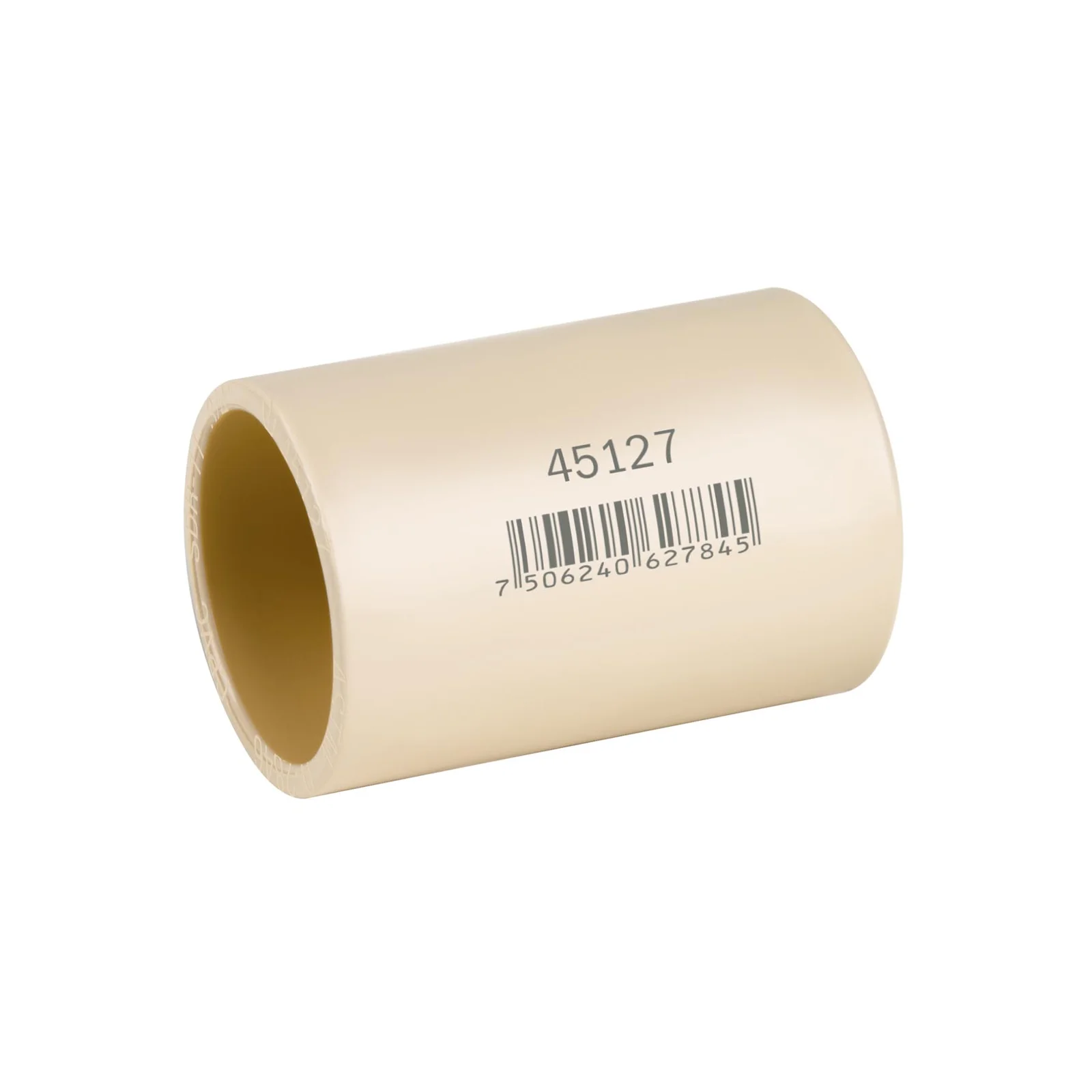 Cople de CPVC de 3/4"