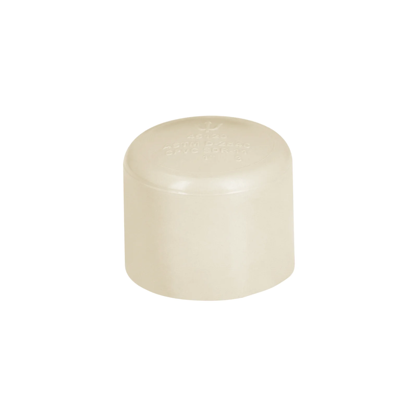 Tapón de CPVC 1"