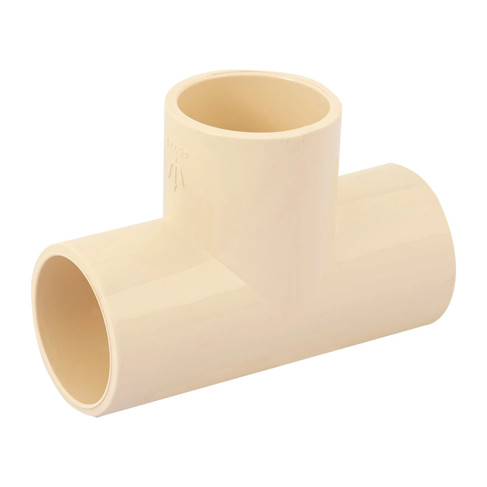 Tee sencilla de CPVC de 1"