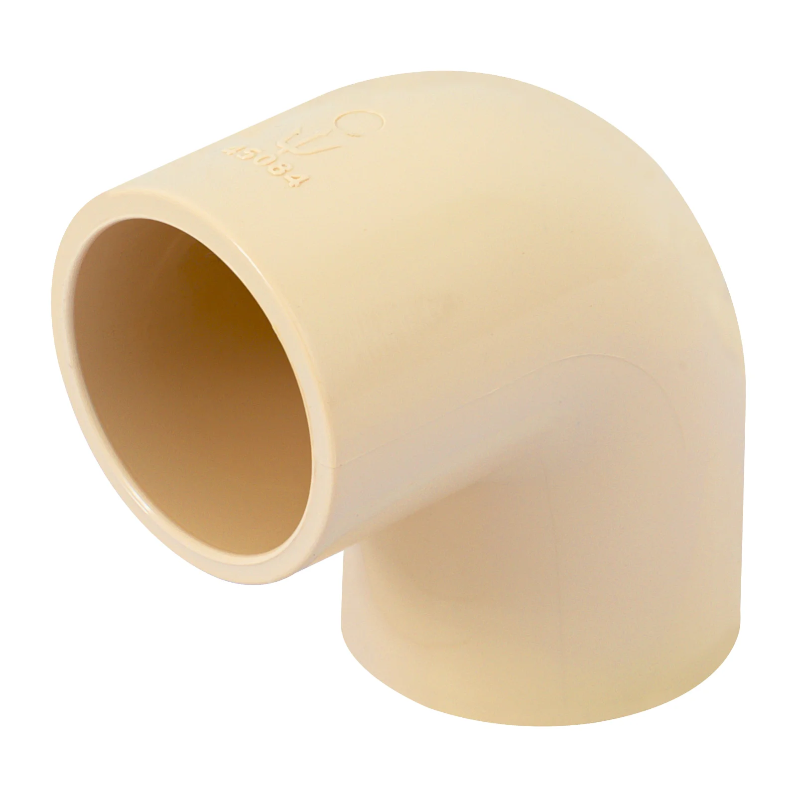 Codo 90° de CPVC de 1"
