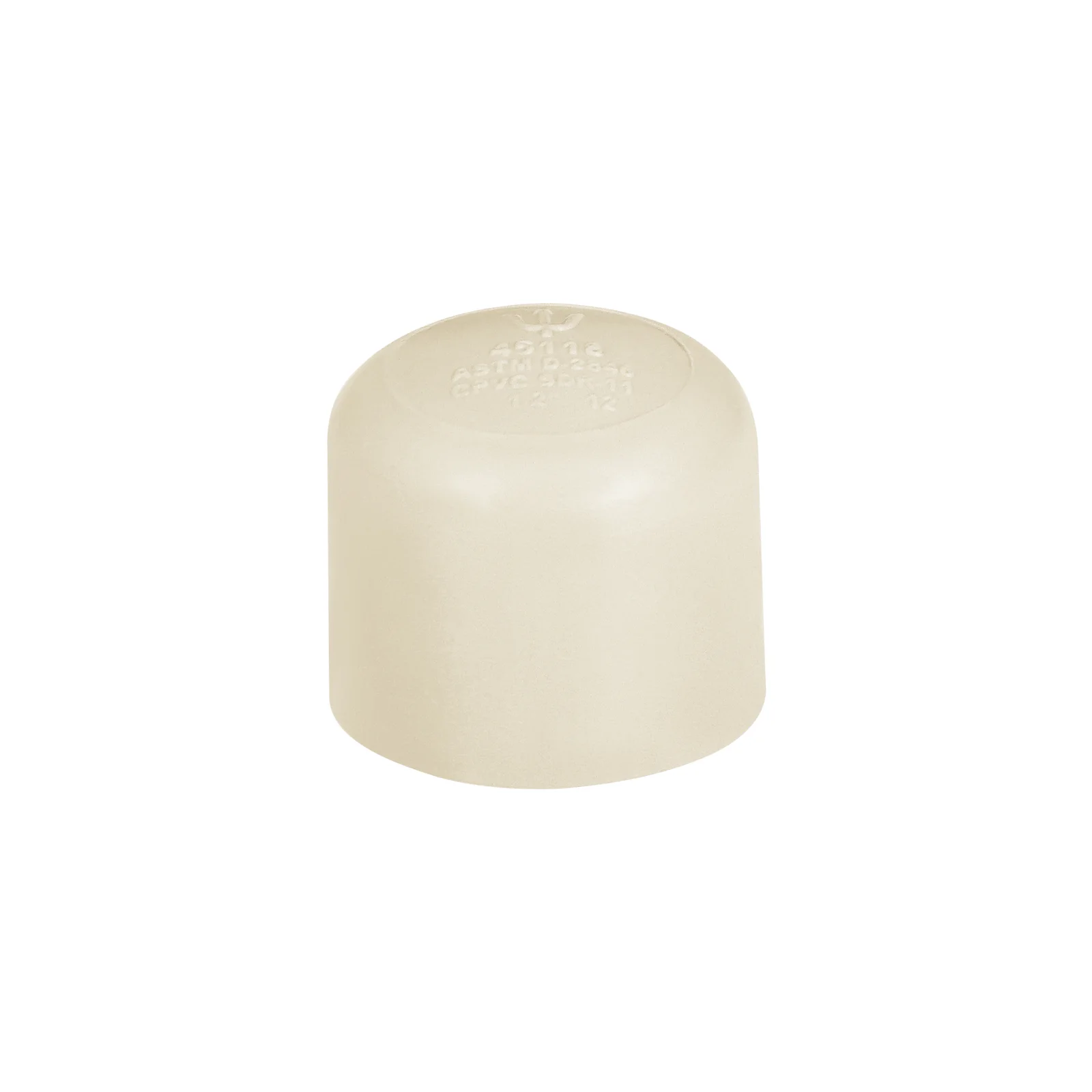Tapón de CPVC 1/2"